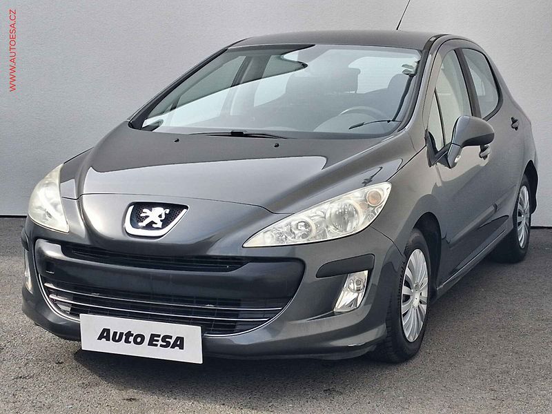 Peugeot 308 (2008) 1.4i, ČR, Klima - fotka 3 z 14