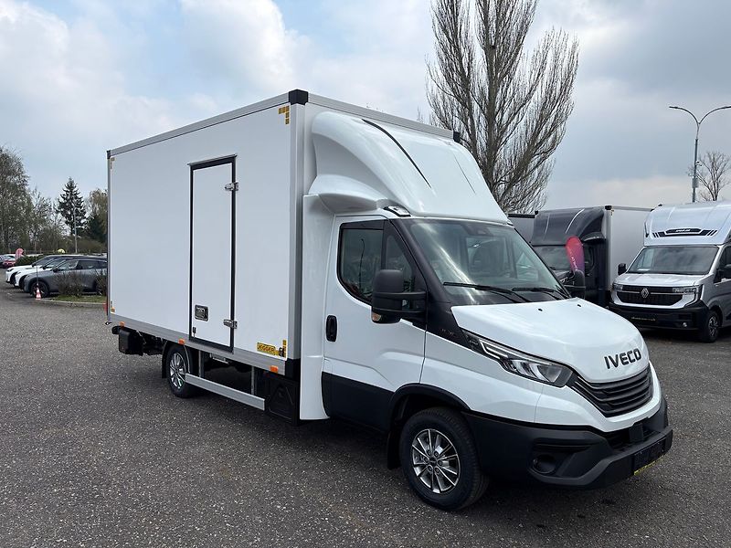 Iveco Daily (2026) 3.0, 180k, Skříň, Hydr. čelo - fotka 11 z 27