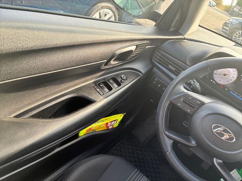 Hyundai Bayon (2023) SMART 1.0T-GDI 74kW CZ DPH - fotka 11 z 11