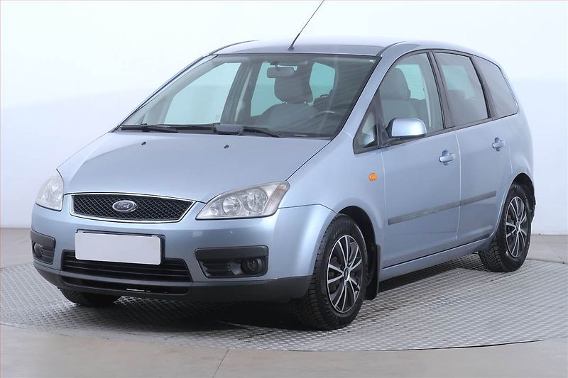 Ford C-MAX (2005) Trend 1.6 i, nová STK - fotka 2 z 16