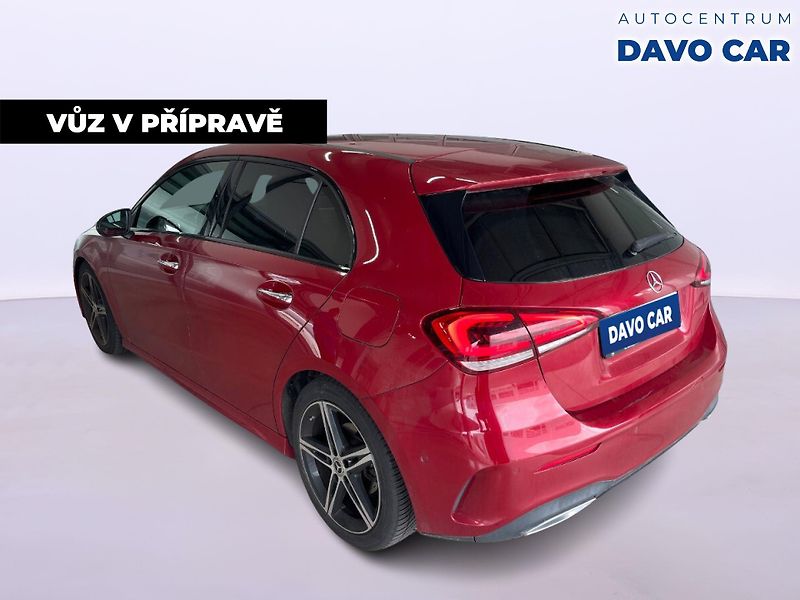 Mercedes-Benz Třídy A 1,5 CDI 85kW Aut. CZ Navi - fotka 2 z 12