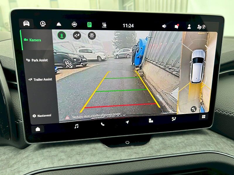 Škoda Kodiaq (2024) Exclusive Selection 2.0 TDI 14 - fotka 26 z 35