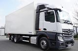Mercedes-Benz Actros (2020) 2545 6×2 MP5 / KRONE 18 EPAL - náhled 8