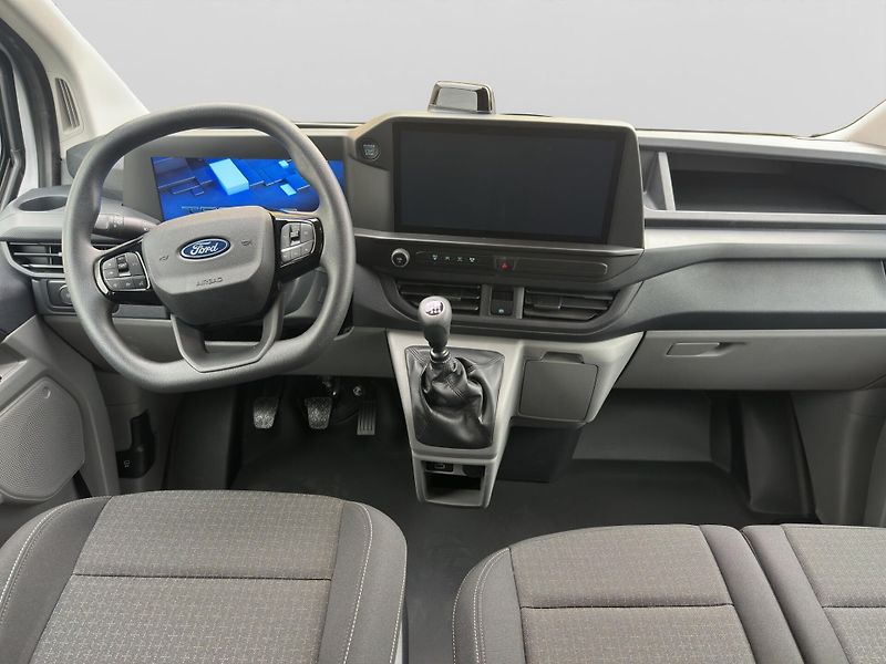 Ford Transit Custom (2026) 2,0 EcoBlue 100kW, Kombi Van M - fotka 11 z 11
