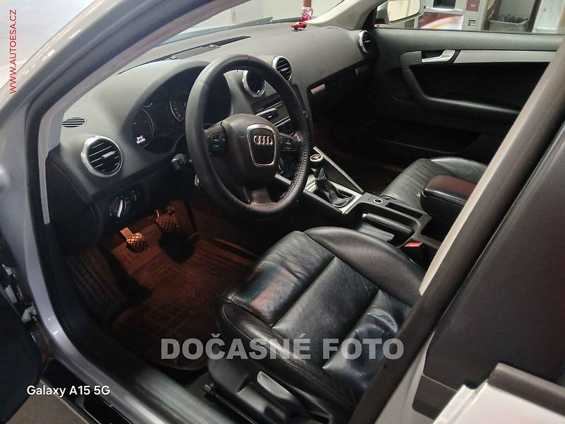 Audi A3 (2008) 2.0TDi, Xenon, kůže - fotka 3 z 3