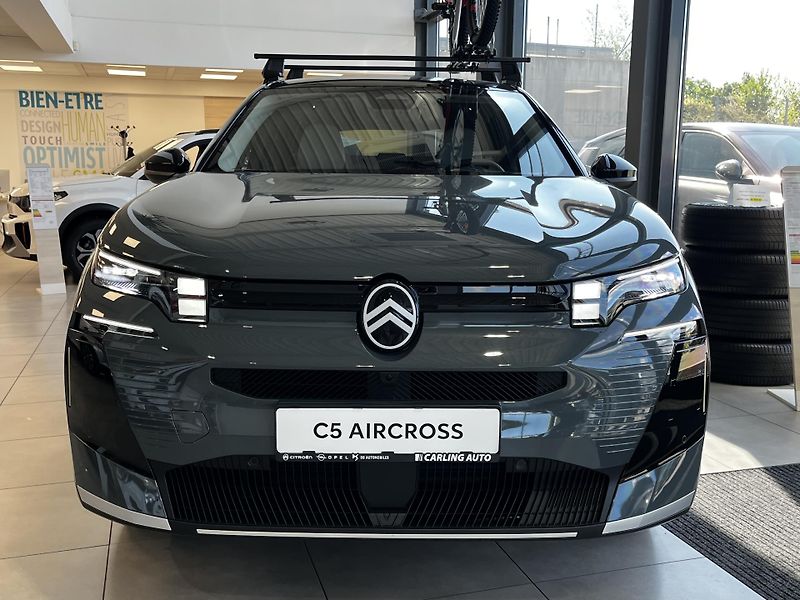 Citroën C5 Aircross (2026) MAX Hybrid 145k Automatic - fotka 2 z 29