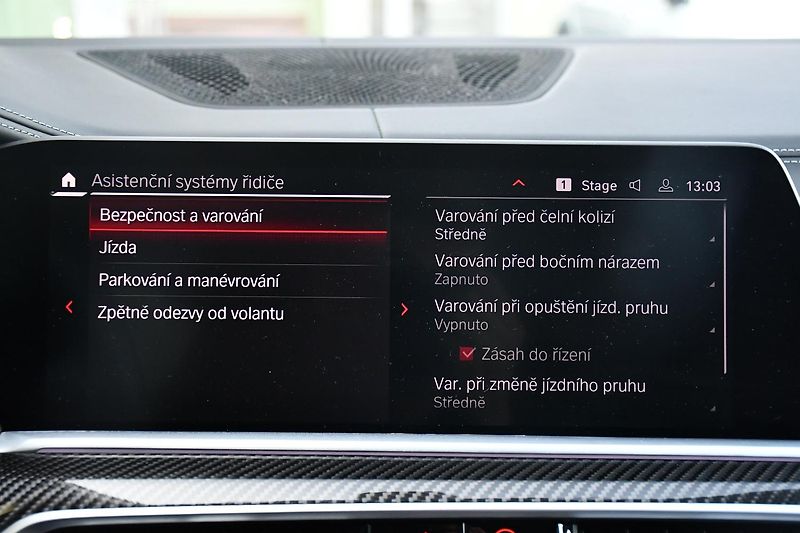 BMW X5 M COMPETITION HUD K360° H/K - fotka 39 z 56