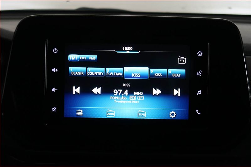 Suzuki SX4 S-Cross (2021) Premium 1.4 BoosterJet - fotka 12 z 19