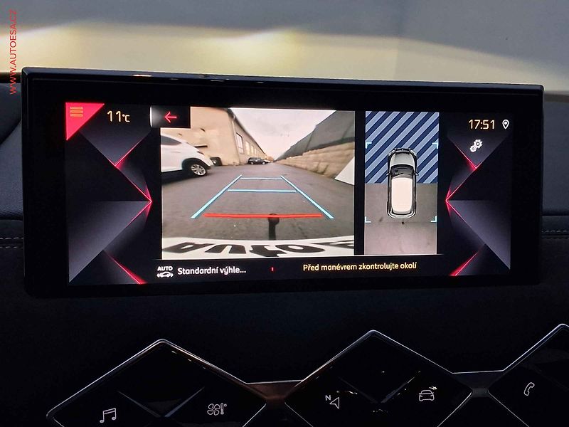 DS Automobiles DS3 Crossback (2020) 1.2PT Performance, AT, LED - fotka 19 z 20