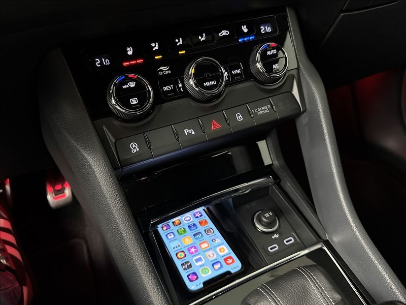 Škoda Kodiaq 2,0 TDi  DSG Sportline Virtual - fotka 44 z 50