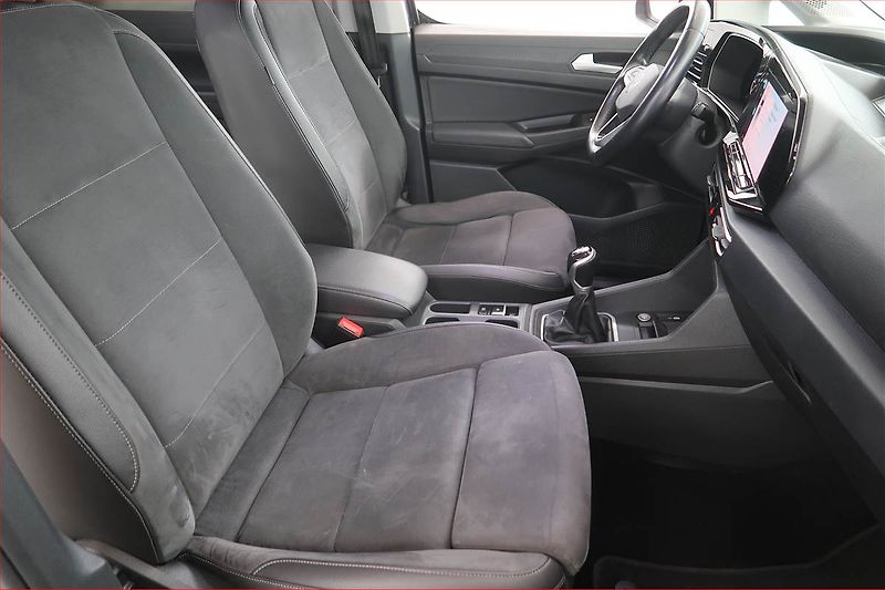 Volkswagen Caddy (2021) Maxi Style 2.0 TDI, 7Míst, DPH - fotka 9 z 21