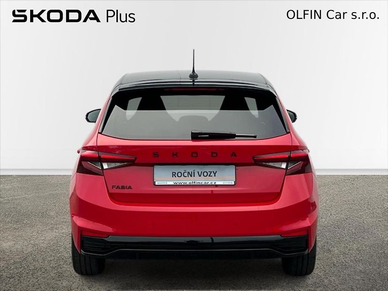 Škoda Fabia 1,0 TSi 85kW MONTE CARLO  IV. - fotka 9 z 29