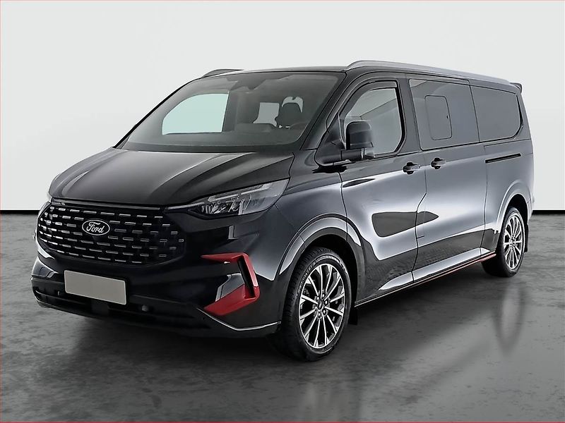 Ford Tourneo Custom (2025) Titanium 2.0 EcoBlue AWD, ČR - fotka 2 z 18