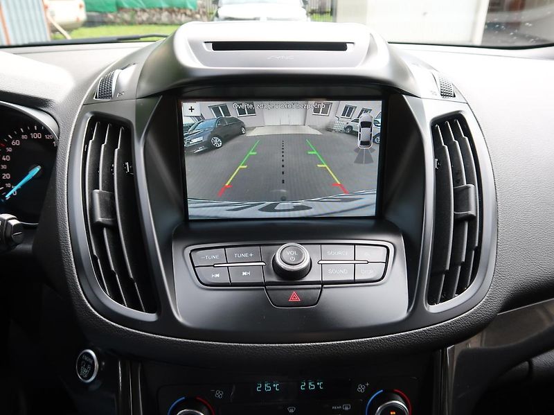 Ford Kuga (2018) 2,0TDCi,110kw,AP,4x4,18ALU - fotka 25 z 36