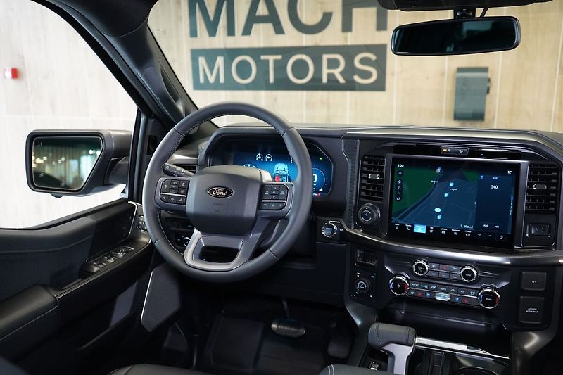 Ford F-150 (2026) Lariat 5,0 298 kW - fotka 30 z 53