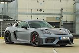 Porsche Cayman (2024) GT4RS WEISSACH - náhled 1
