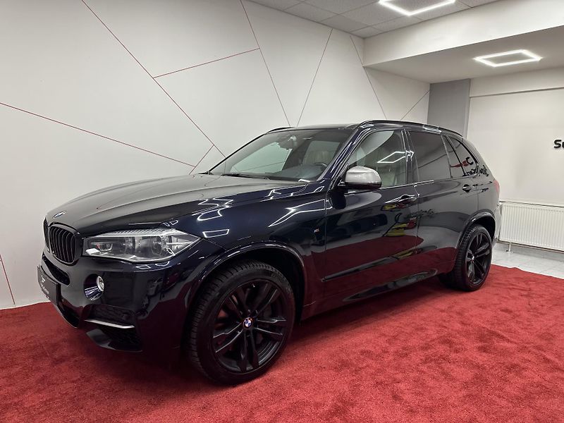 BMW X5 (2018) M50d Xdrive*Nez, topení*7 míst - fotografie inzerátu