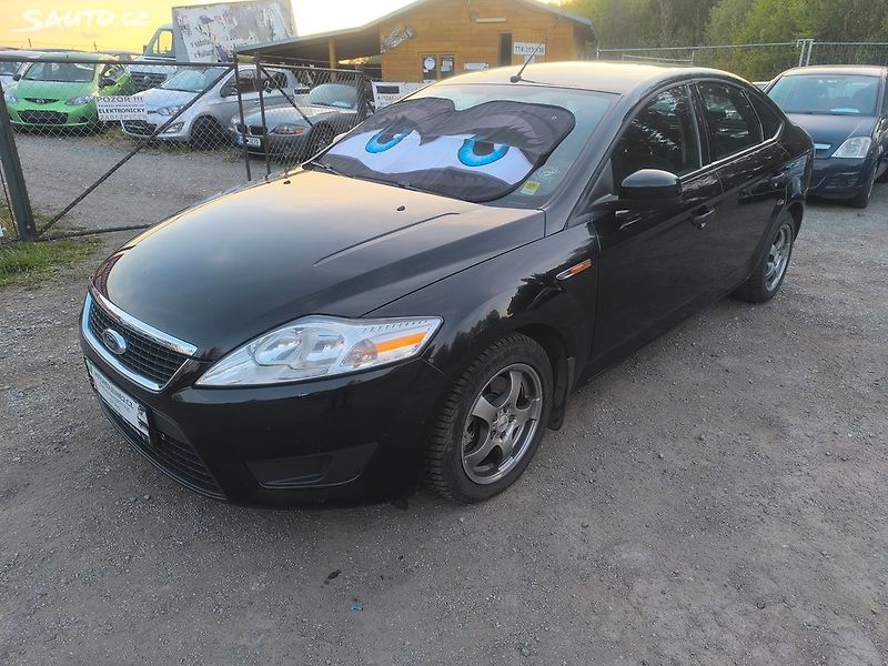 Ford Mondeo BEZ DPF,KRÁSNÉ,1MAJ55L,SERVIS - fotka 2 z 20