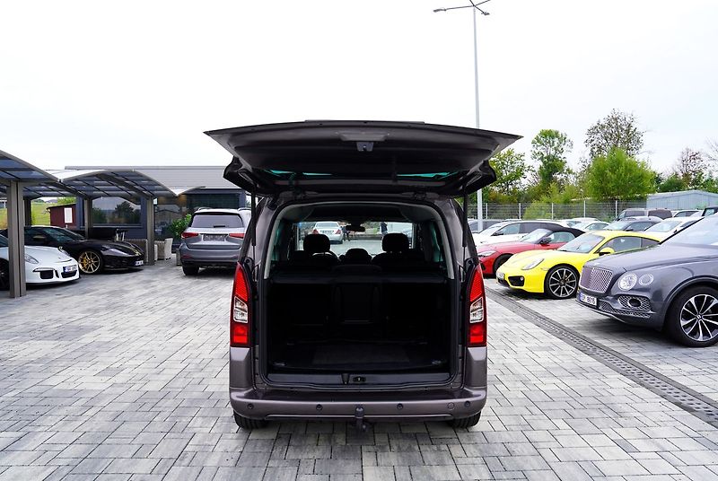 Peugeot Partner Tepee 1.6HDI Tepee OUTDOOR,120PS - fotka 13 z 38
