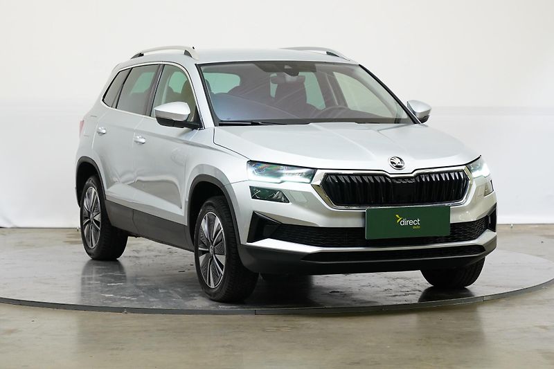 Škoda Karoq - fotka 8 z 29