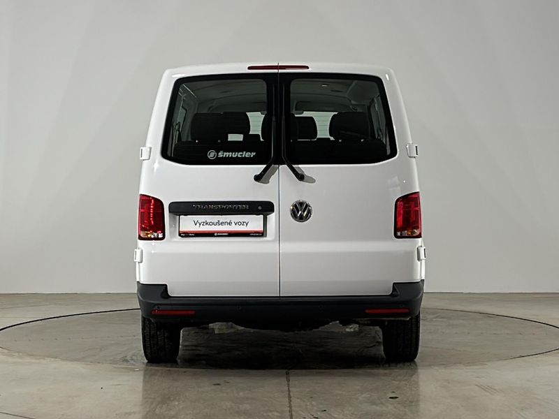 Volkswagen Transporter Long - fotka 17 z 28