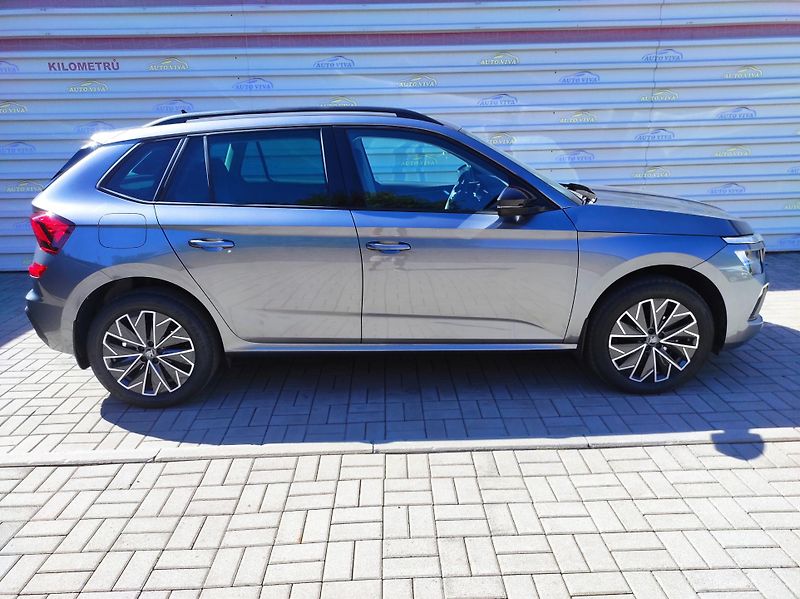 Škoda Kamiq 1,5TSi 110kW, DSG, Dynamic, TZ - fotka 7 z 59