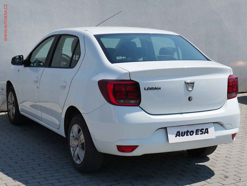Dacia Logan (2018) 1.0i, 1.maj,ČR, STK7/28 - fotka 6 z 17