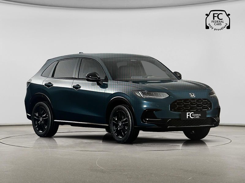Honda ZR-V (2026) 2.0 eHEV Sport/skladem - fotografie inzerátu