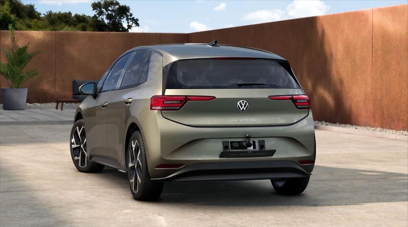 Volkswagen ID.3 (2026) 58 kWh 140 kW  Neo Style - fotka 3 z 9