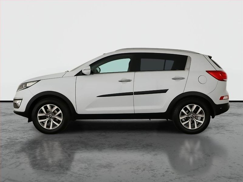 Kia Sportage (2015) 1.6 GDI, LPG, Tempomat - fotka 3 z 23
