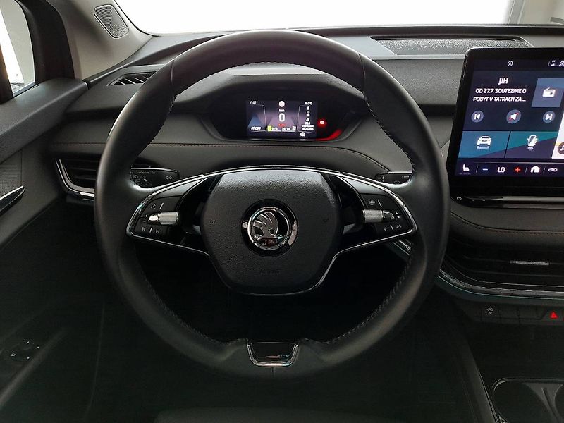 Škoda Enyaq (2022) 60 (132kW/57kWh) - fotka 10 z 23