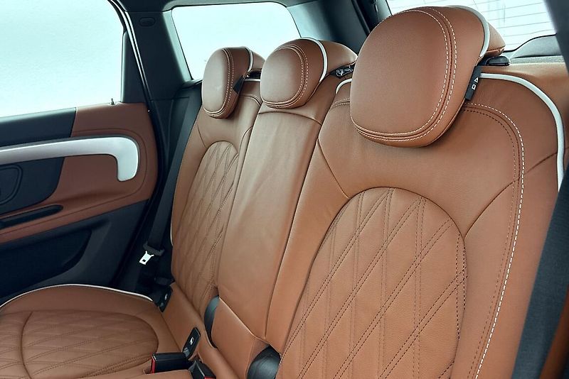 Mini Countryman Cooper - fotka 8 z 21