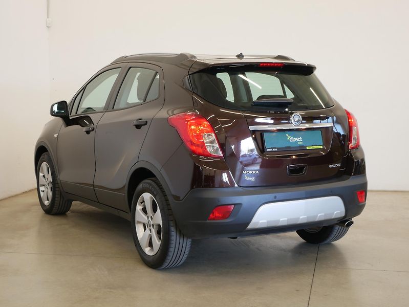Opel Mokka - fotka 7 z 28