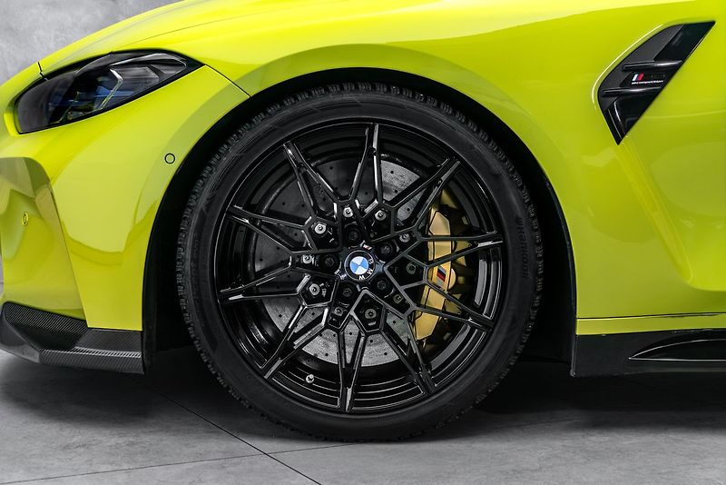 BMW M3 competition xDrive 800 PS - fotka 2 z 30