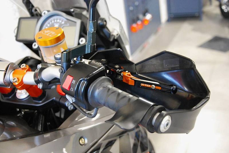 KTM 1190 Adventure (2014) hezký stav, serviska - fotka 9 z 20