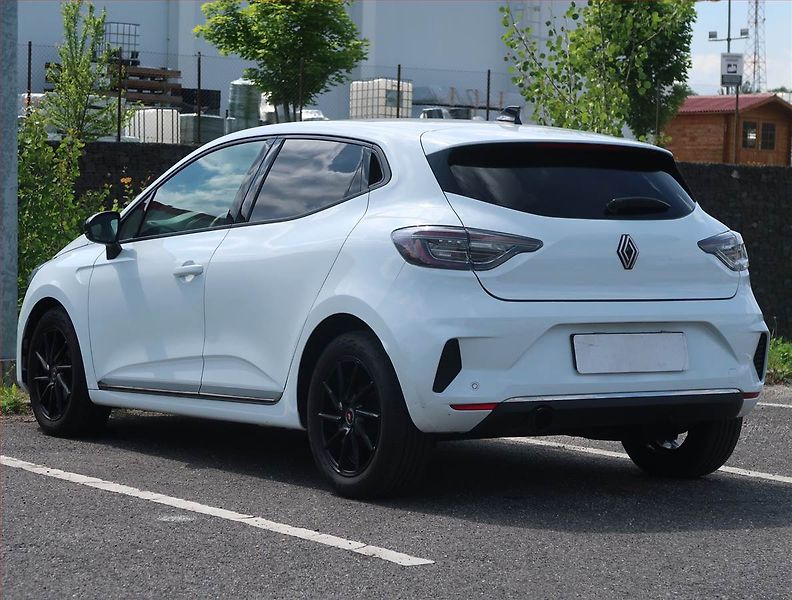 Renault Clio (2023) 1.0 TCe, ČR,1.maj, Serv.kniha - fotka 4 z 19