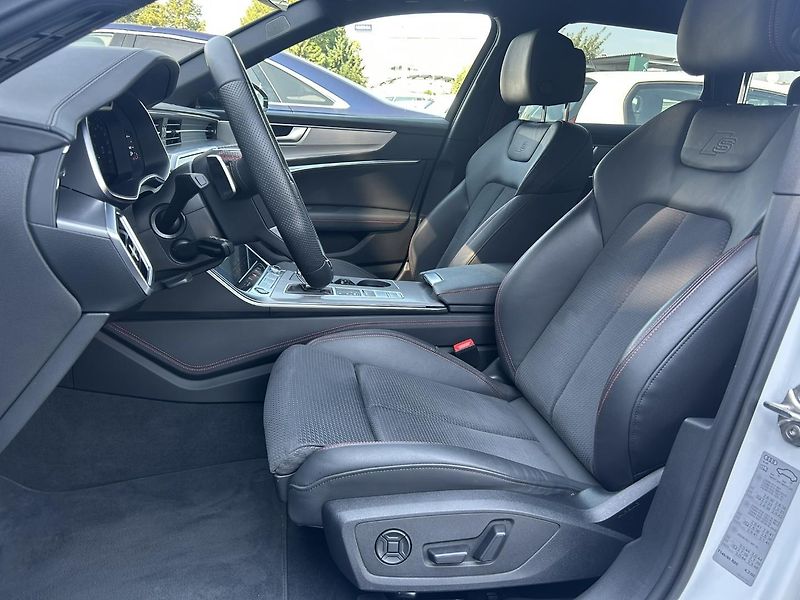 Audi A6 A S-line 50 TDI quattro - fotka 16 z 27