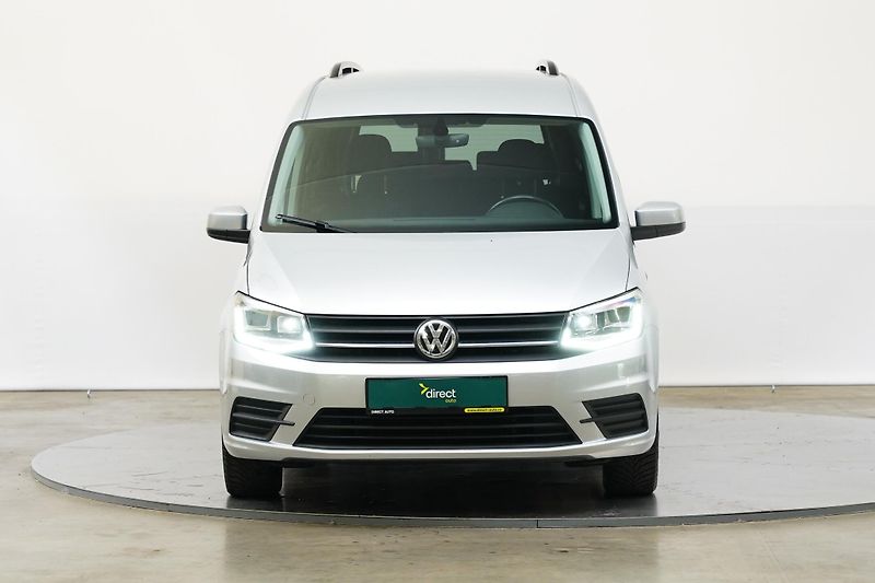 Volkswagen Caddy - fotka 4 z 28