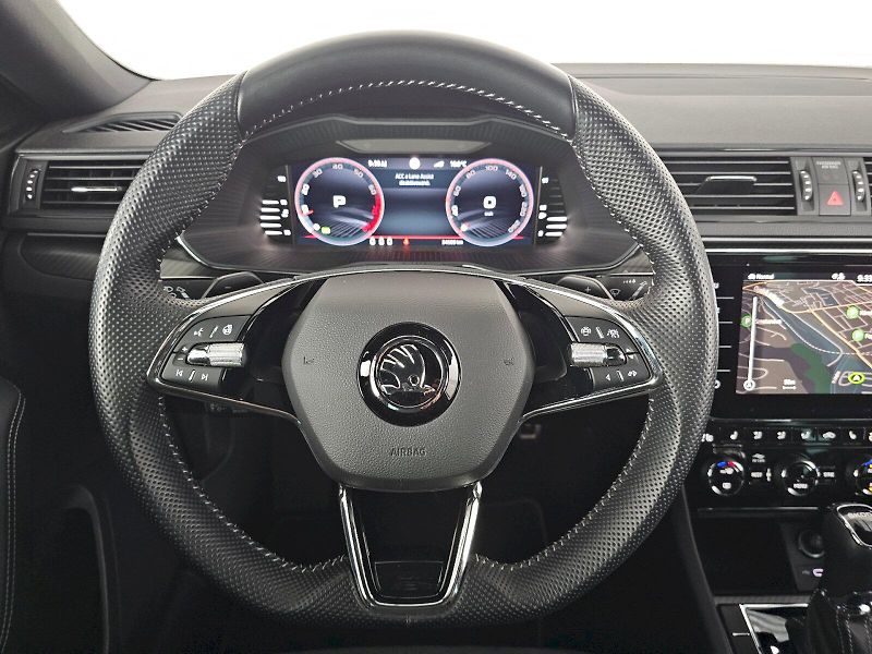 Škoda Superb (2023) 2.0TSi 140kW DSG SPORTLINE TAŽ - fotka 8 z 32