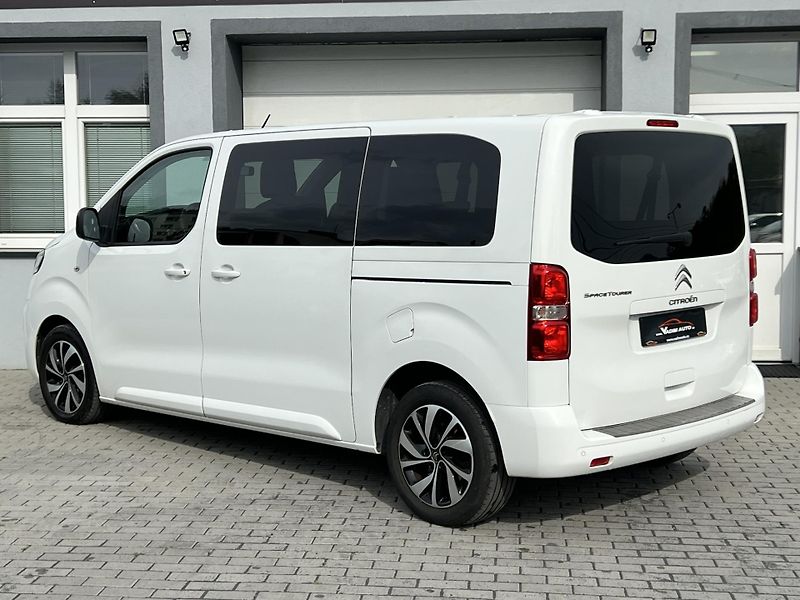 Citroën SpaceTourer (2022) 2.0HDi 130kW AUTOMAT DPH - fotka 3 z 22