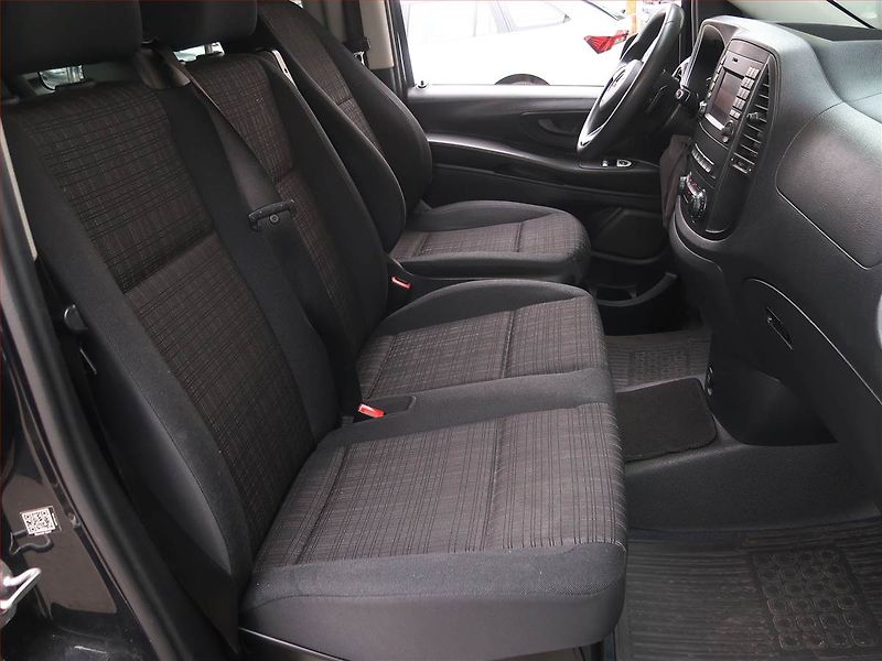 Mercedes-Benz Vito (2017) 116 CDI, Bus, 9Míst - fotka 9 z 15