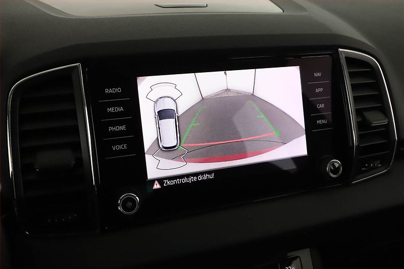 Škoda Karoq (2022) Style 1.5 TSI - fotka 10 z 20