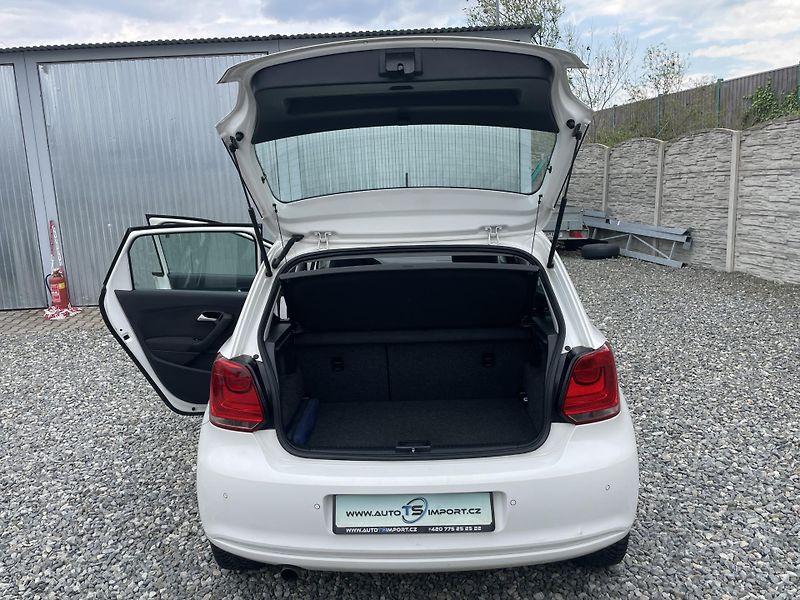 Volkswagen Polo 1.4MPi 85PS CITY BI-FUEL VW 1A - fotka 112 z 177