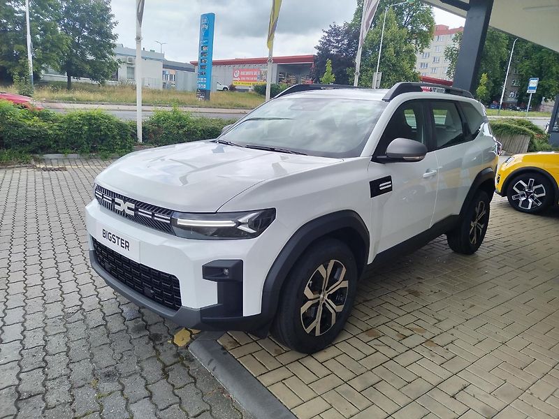 Dacia Bigster (2026) expression mild hybrid-G 140 - fotka 6 z 13
