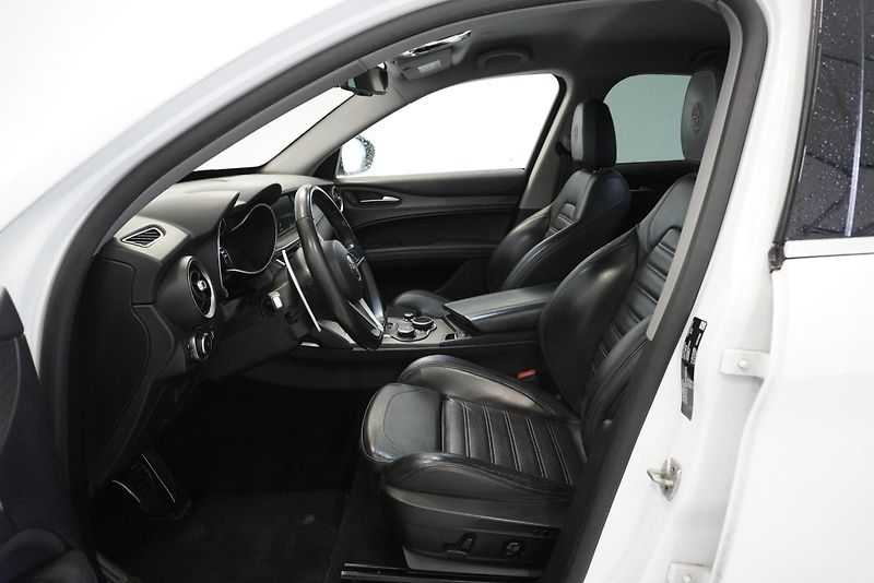 Alfa Romeo Stelvio 2.0 TB 280PS Q4 AUT. - fotka 11 z 29