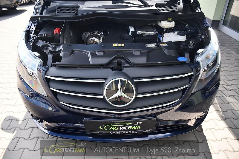 Mercedes-Benz Vito TOURER - fotka 42 z 45