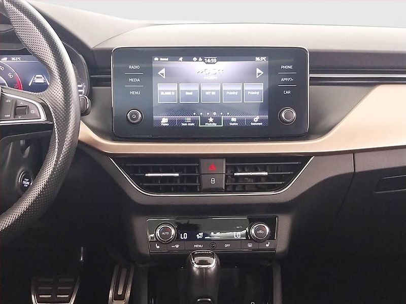 Škoda Scala (2019) Style Plus 1.5 TSI, Automat - fotka 12 z 25