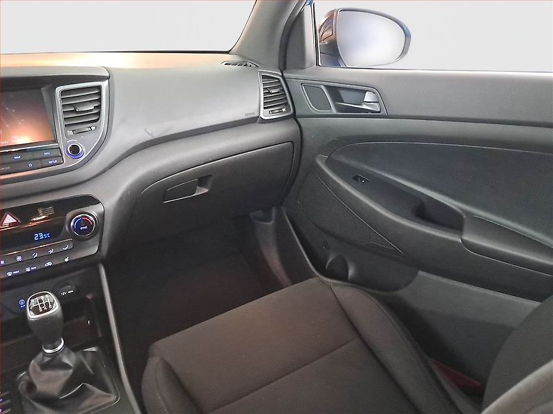 Hyundai Tucson (2018) 1.7 CRDi, ČR,1.maj, Navi - fotka 8 z 21
