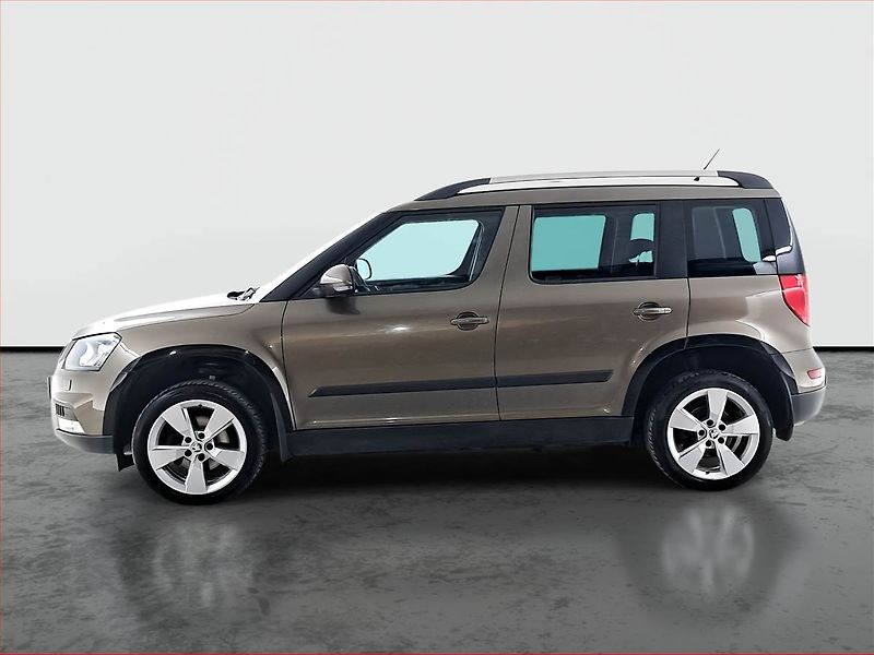 Škoda Yeti (2015) 1.4 TSI, LPG, 4X4, Automat - fotka 3 z 20