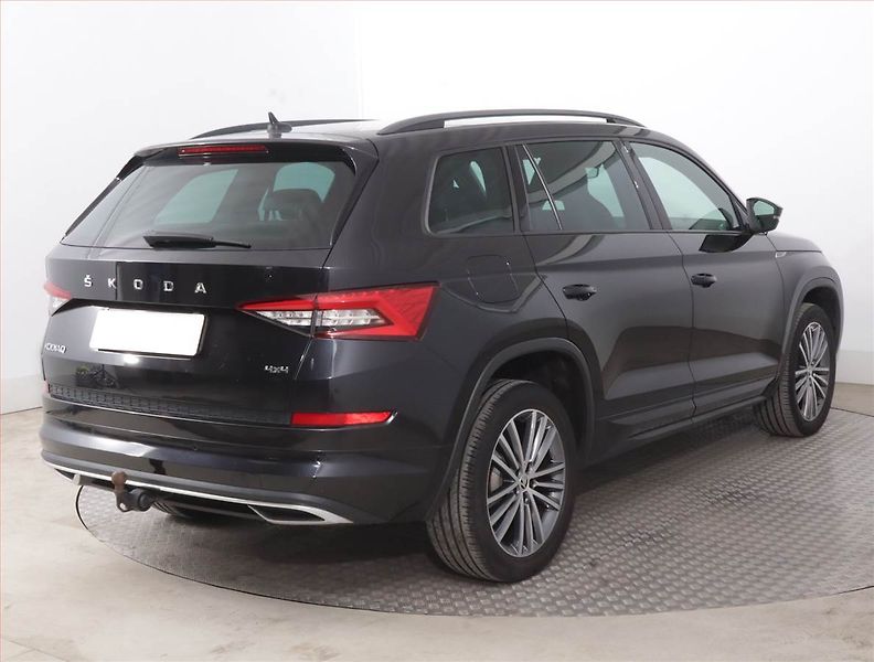 Škoda Kodiaq (2019) Sportline 2.0 TDI 4x4 - fotka 5 z 17